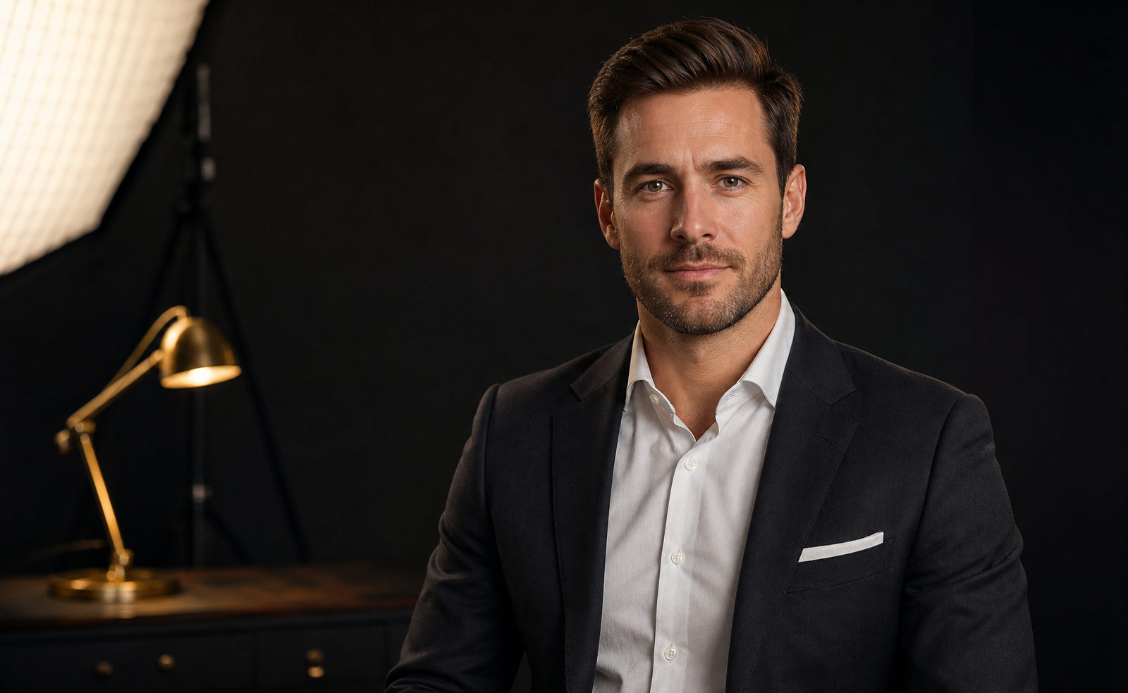 Photographie corporate et portraits d'entreprise réalisés par le studio Diaphragme à Orléans